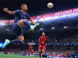 《FIFA 22》IGN7分 在次世代加持下是一次不错的升级